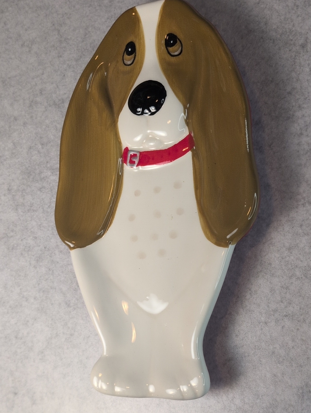Pioneer Woman Spoon Rest Charlie the Dog NEW